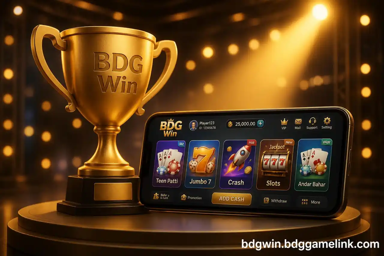 BDG Win
