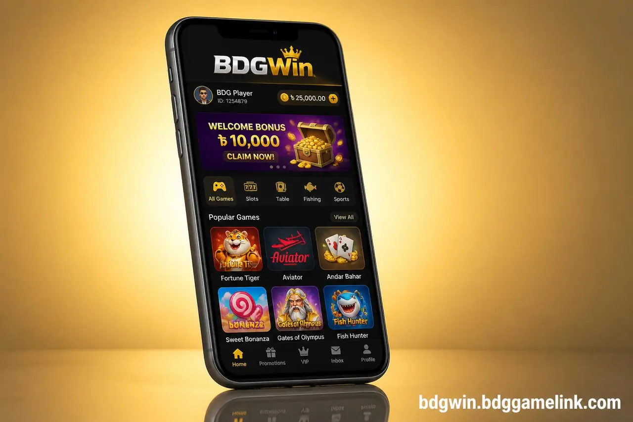 BDG Win